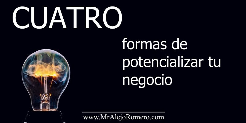 potencializar negocio